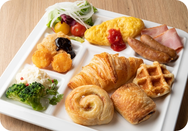 バルコニー・グランドツイン