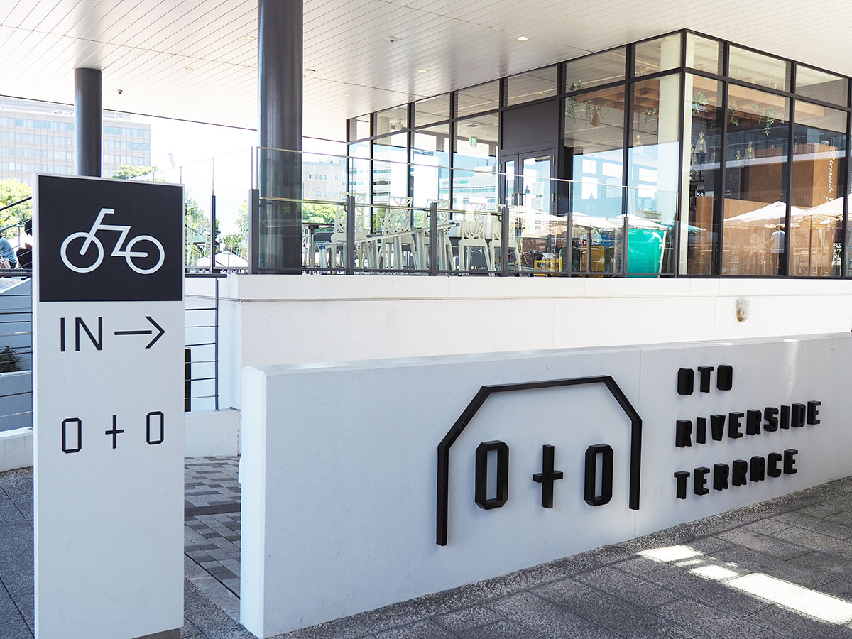 自転車駐輪場・原付駐輪場